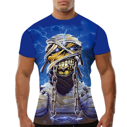 3D T-SHIRTS