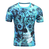 Space galaxy t-shirt for men/women 3d t-shirt