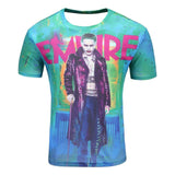 Space galaxy t-shirt for men/women 3d t-shirt