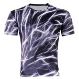 Free shipping Fashion Frog Printed 3D T-shirts, Punk 3D