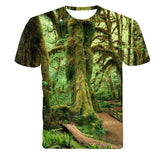 Free shipping Fashion Frog Printed 3D T-shirts, Punk 3D