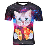 Free shipping Fashion Frog Printed 3D T-shirts, Punk 3D