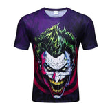 Free shipping Fashion Frog Printed 3D T-shirts, Punk 3D