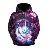 Devin Du Anime Hoodies Men/Women 3d Sweatshirts