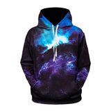 Devin Du Anime Hoodies Men/Women 3d Sweatshirts