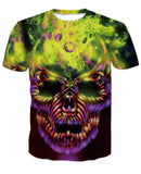 Summer Style Hip Hop T Shirt Men/women Playing Cards Print 3d T Shirt