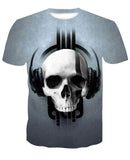 Summer Style Hip Hop T Shirt Men/women Playing Cards Print 3d T Shirt