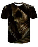 Summer Style Hip Hop T Shirt Men/women Playing Cards Print 3d T Shirt