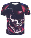 Summer Style Hip Hop T Shirt Men/women Playing Cards Print 3d T Shirt