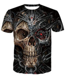 Summer Style Hip Hop T Shirt Men/women Playing Cards Print 3d T Shirt