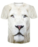 2018 new skull 3D T Shirt Summer Mens Fashion Tops