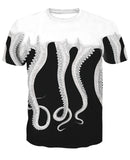 2018 new skull 3D T Shirt Summer Mens Fashion Tops