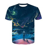 2018 Smoking Albert Einstein T shirt