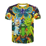 2018 Smoking Albert Einstein T shirt
