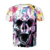 2018 Smoking Albert Einstein T shirt