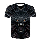 Devin Du Brand 3D T Shirt Pharaoh of Egypt Print