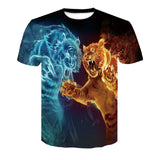 Devin Du Brand 3D T Shirt Pharaoh of Egypt Print