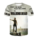 Devin Du Brand New Men Casual Lycra fire Black T-shirts Rock Guitar