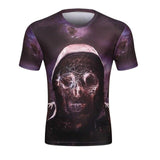 2018 Space t-shirt for men/boy 3d tshirt funny print great Astronaut