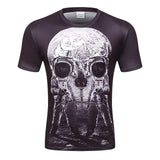 2018 Space t-shirt for men/boy 3d tshirt funny print great Astronaut