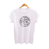 Girls Support Girls Slogan Hipster Feminist