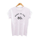 Made In The 80s Harajuku Vintage T Shirt