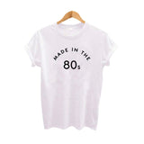 Made In The 80s Harajuku Vintage T Shirt