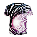 Devin Du USA Flag T-shirt Men/Women Sexy 3d Tshirt