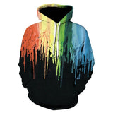 3d Hoodie 2018 Winter Fashion Van Gogh Starry Night 3D Print