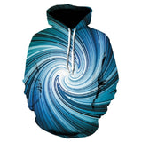3d Hoodie 2018 Winter Fashion Van Gogh Starry Night 3D Print