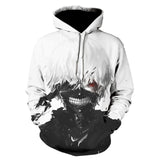 3d Hoodie 2018 Winter Fashion Van Gogh Starry Night 3D Print