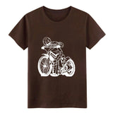 speedway driver  men s jersey t shirt Character tee shirt