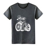 speedway driver  men s jersey t shirt Character tee shirt