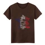 france outline cities flag paris marseille europe t shirt