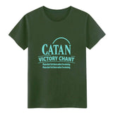 catan victory c hant please don t let them notice t shirt