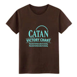 catan victory c hant please don t let them notice t shirt