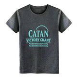 catan victory c hant please don t let them notice t shirt