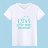 catan victory c hant please don t let them notice t shirt