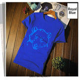 New Arrival Wild Bear Polar Teddy Bears Brown Grizzly Panda Tshirt