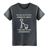 Keto Diet, Ketose, funny gift, weight loss, skinny t shirt
