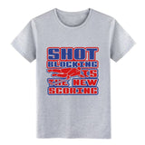 Men's Hockey Shot Blocking t shirt Custom Short