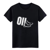 oi punk design  gift for skinheads ska and t shirt