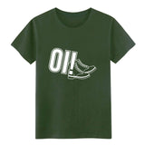 oi punk design  gift for skinheads ska and t shirt
