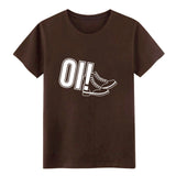 oi punk design  gift for skinheads ska and t shirt