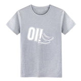 oi punk design  gift for skinheads ska and t shirt