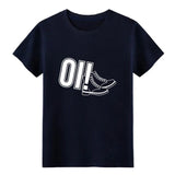 oi punk design  gift for skinheads ska and t shirt