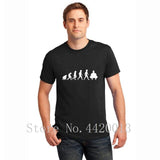 Printing cotton O Neck evolution