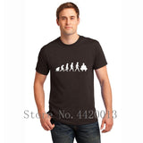 Printing cotton O Neck evolution
