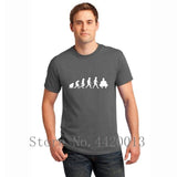 Printing cotton O Neck evolution