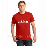 Printing cotton O Neck evolution